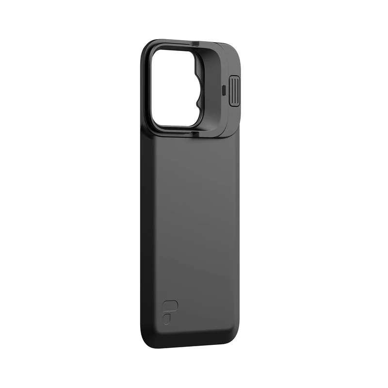 PolarPro - LiteChaser iPhone 16 Pro - EXO BackPlate Black