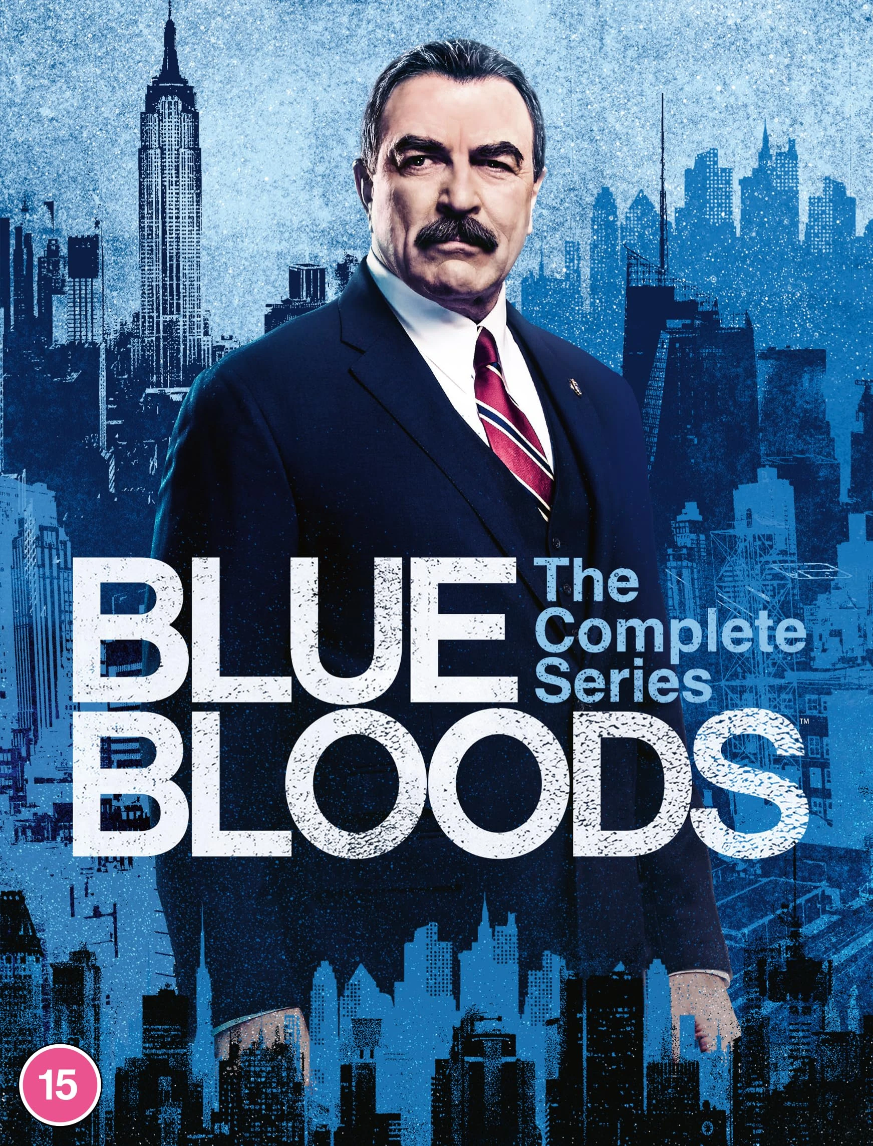 Blue Bloods: The Complete Collection [DVD]