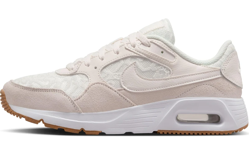 NIKE HJ6002-100 WMNS AIR MAX SC Women SAIL/SAIL-White-Gum Light Brown UK 4 - Image 1