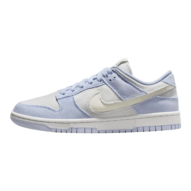 NIKE HF1985-001 Dunk Low Men Ghost/Summit White-Platinum Tint UK 3