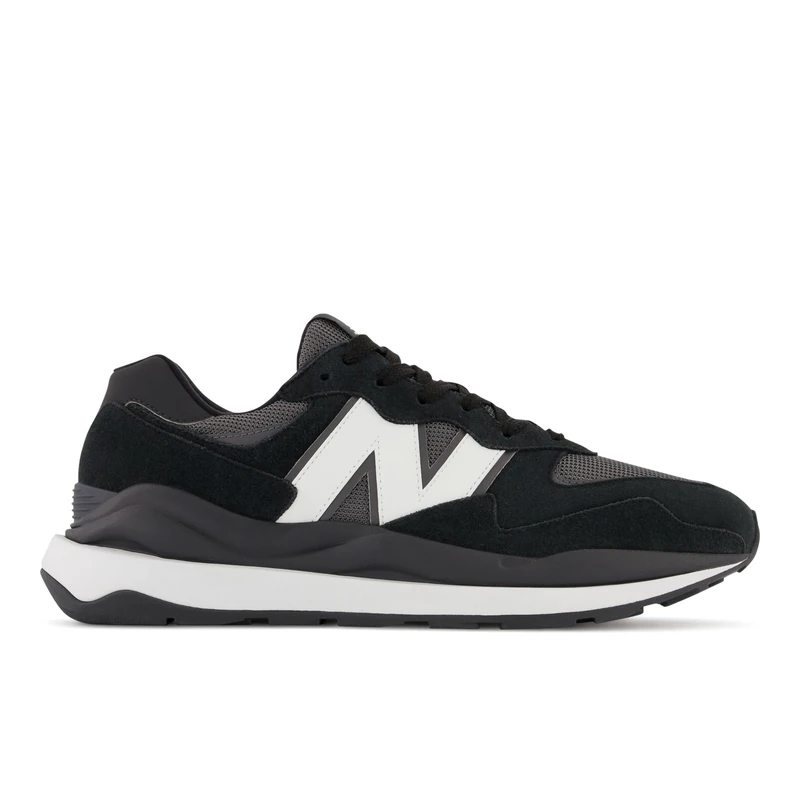 New Balance M5740FMD 5740 Men Black UK 8.5