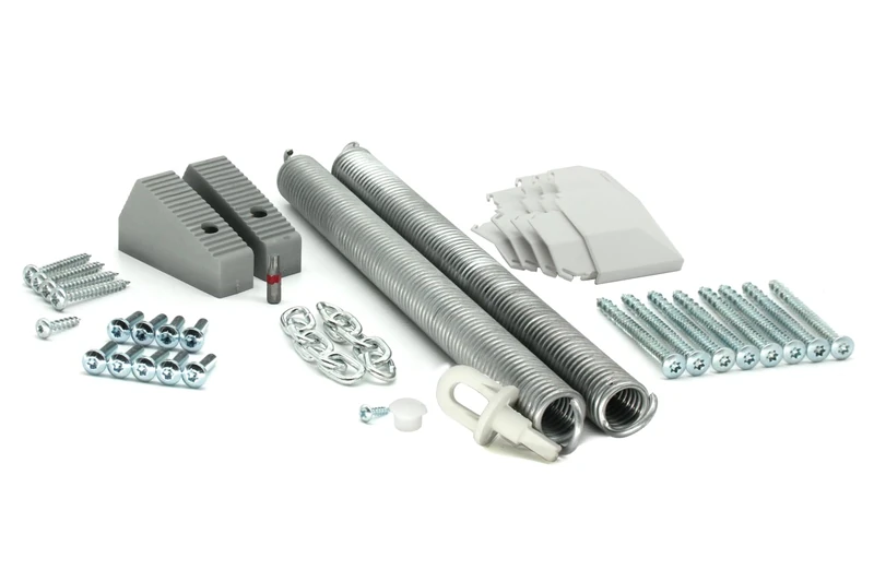 Roto M180-64473 Beipack Accessory Pack Quadro/3 1200-1399, Silver, Für Bodentreppegröße 1200-1399 mm