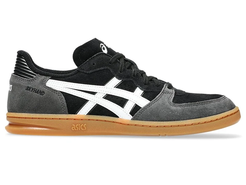 ASICS 1203A452-001 Contend 9 PS Men Black/White UK 4.5