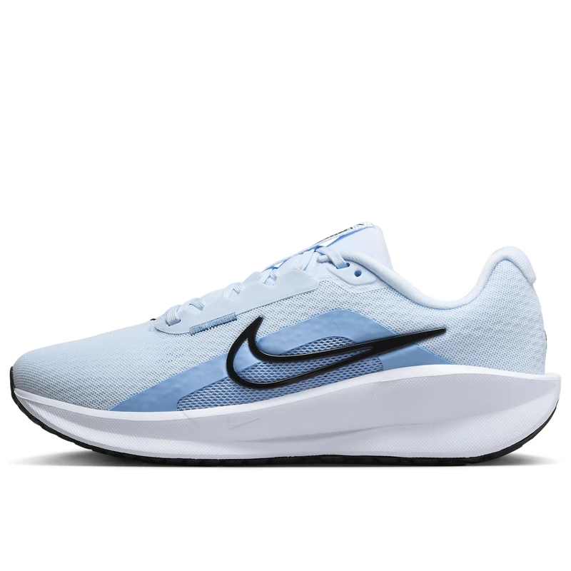 NIKE FD6476-401 Downshifter 13 Women Blue Tint/Black-Psychic Blue-Smokey Blue UK 5