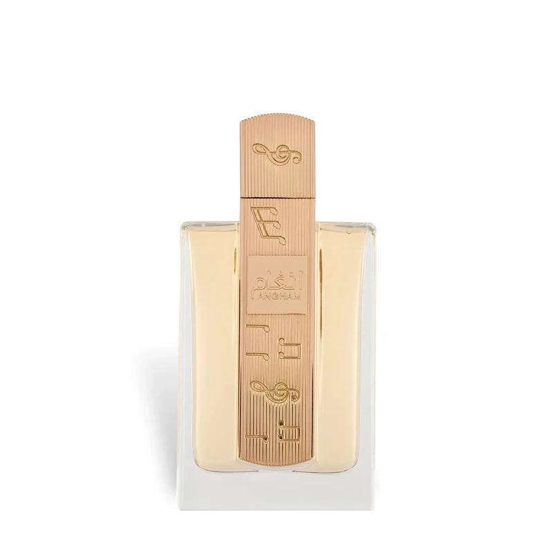 Angham Eau de Parfum 100ml- Mandarin, Musk and Vanilla Scent | Fragrancehub London