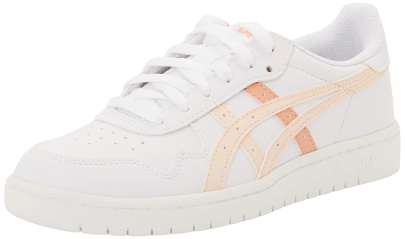 ASICS 1202A118-135 Contend 9 PS Women White/Pearl Pink UK 3.5