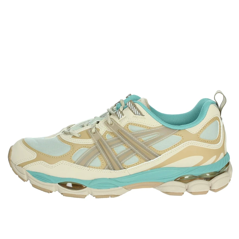 ASICS 1203A558-300 Contend 9 PS Men Multicolor UK 4.5