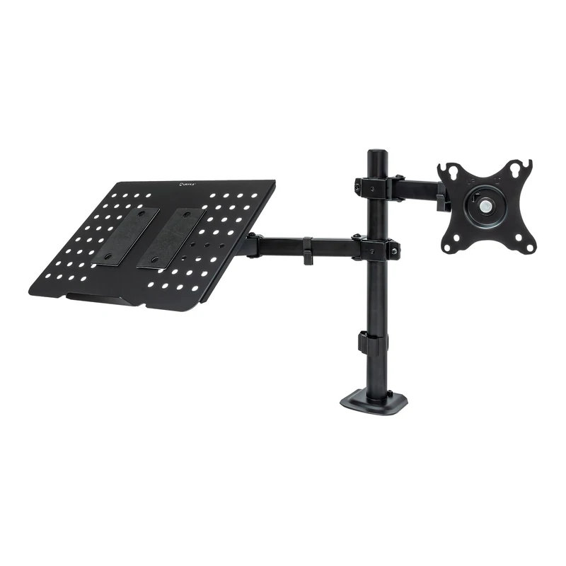 UNYKach Universal Desktop Stand UK1420 for 13″-32″ Screen with 15.6" Laptop Stand