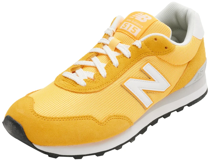 NEW BALANCE ML515BYW 515 Men Blazing Yellow UK 7.5