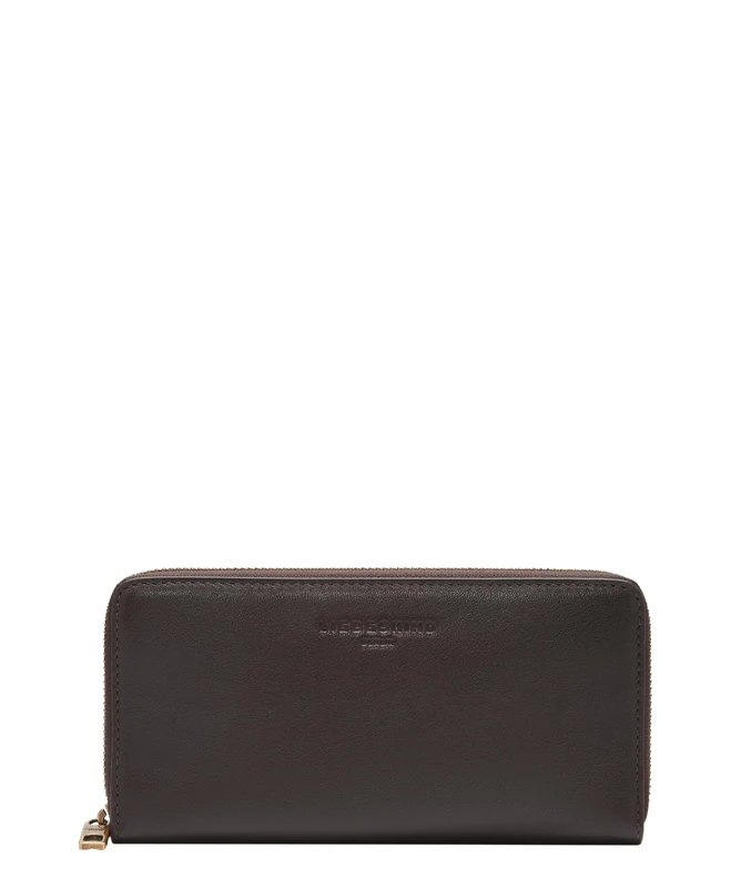 Liebeskind Berlin Sally L Wallet L Sheep Natural Roasted, Roasted, L
