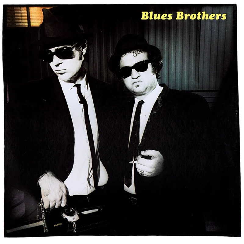 Briefcase Full Of Blues (Gold Vinyl/Anniversary Edition) [Vinyl LP] [VINYL]
