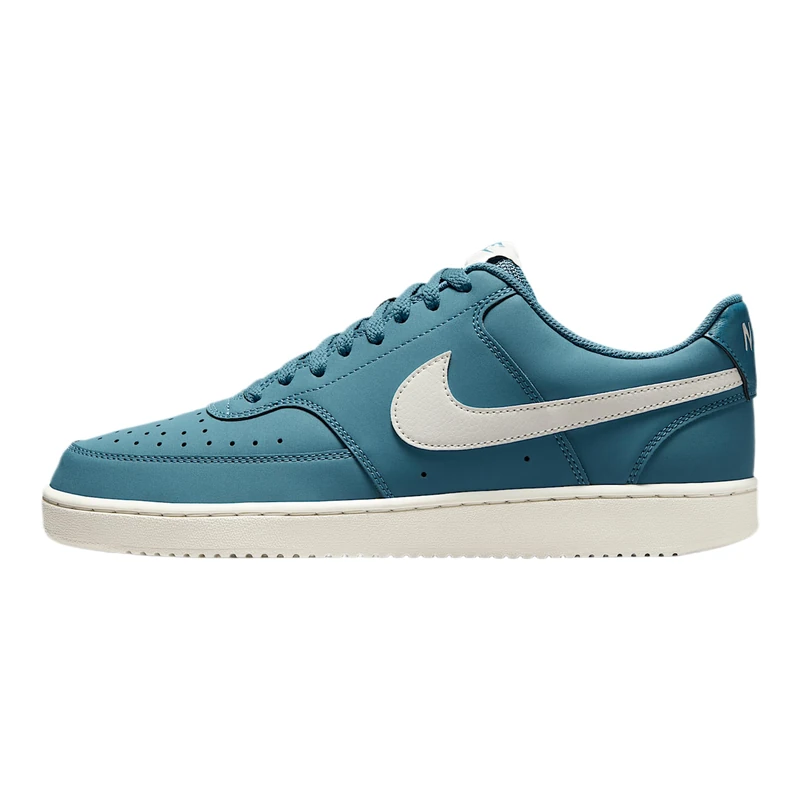 NIKE HM9429-001 Court Vision LO Men Smokey Blue/SAIL UK 8
