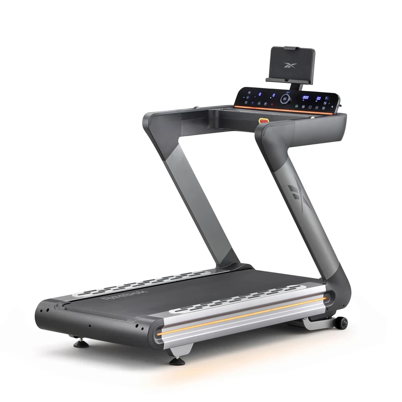 Reebok Z-Tech Treadmill - 5 HP AC Motor & 18 Incline Levels