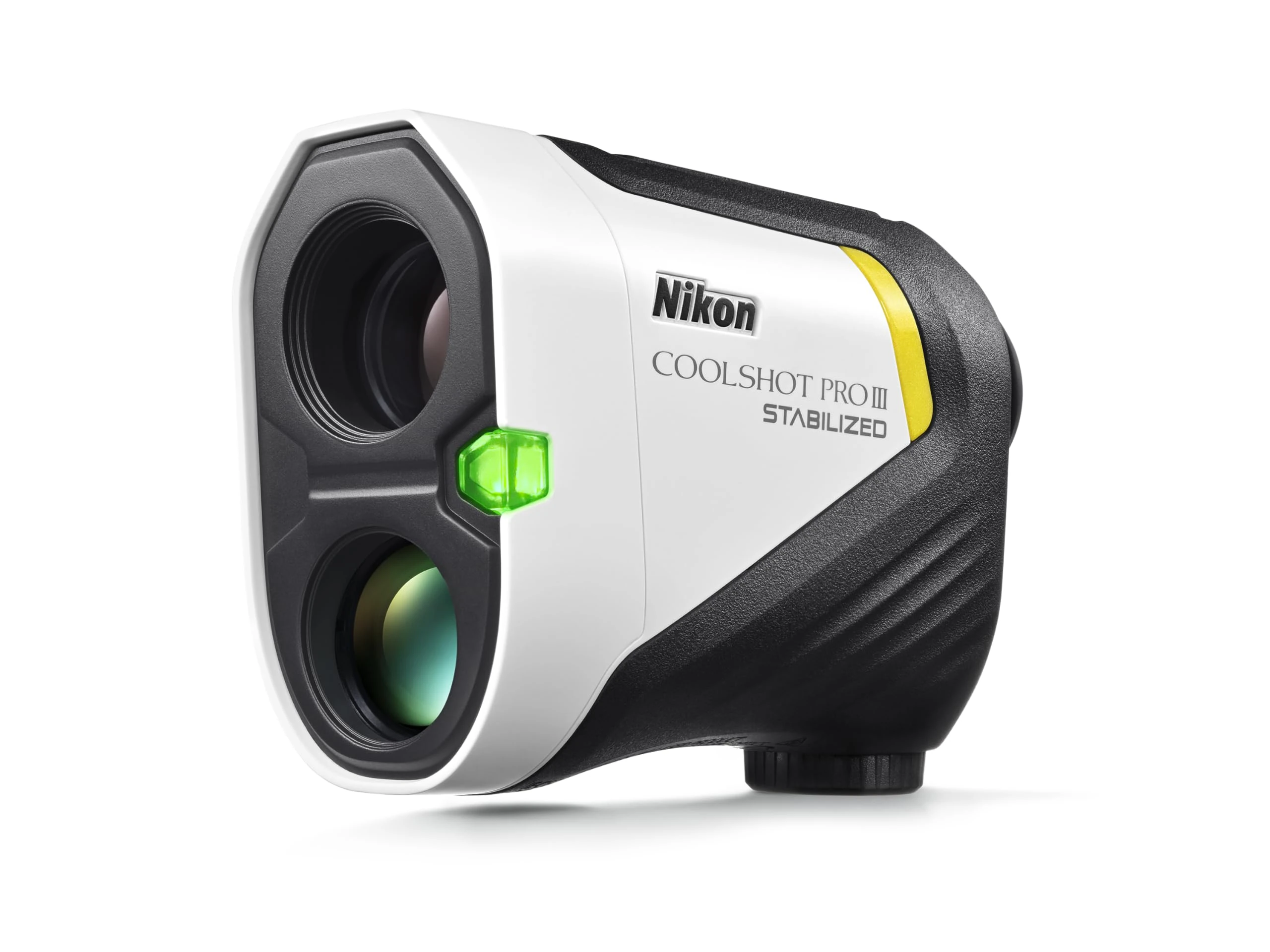 Nikon COOLSHOT PROIII STABILIZED, White