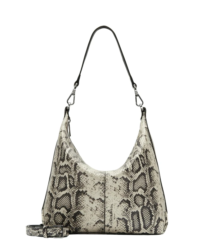 Liebeskind Berlin Hobo M Seas Nos Snake Milk, Milk, M