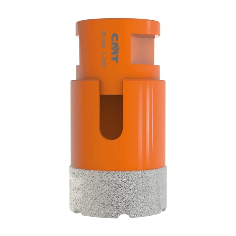 CMT ORANGE TOOLS 552-540 - Cup Saw Dia for Stoneware/Marble/Granite S=M14 D=40x15/40x60 DX