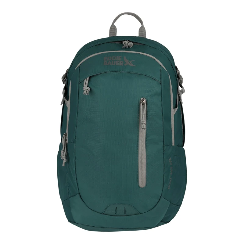 Eddie Bauer Unisex's Montlake Backpack, Alpine Green, 27L US