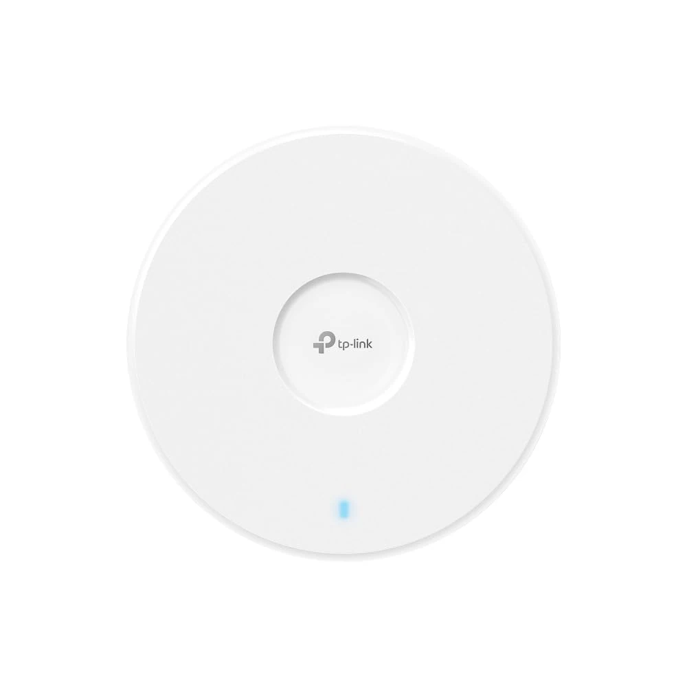 TP-Link EAP723 WiFi 7 Access Point, BE3600 Dual Band Wireless Access Points,Omada Mesh, Support passive PoE+ Powered, Seamless Roaming, Centralized Cloud Management, Easily Mount to Wall or Ceiling