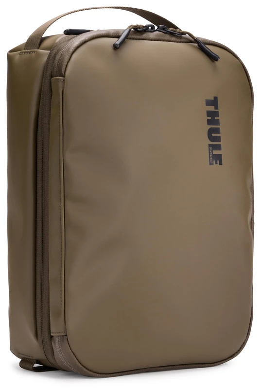 Thule Chasm Large Compressible Gear Cube 10l/15l Deep khaki, 15