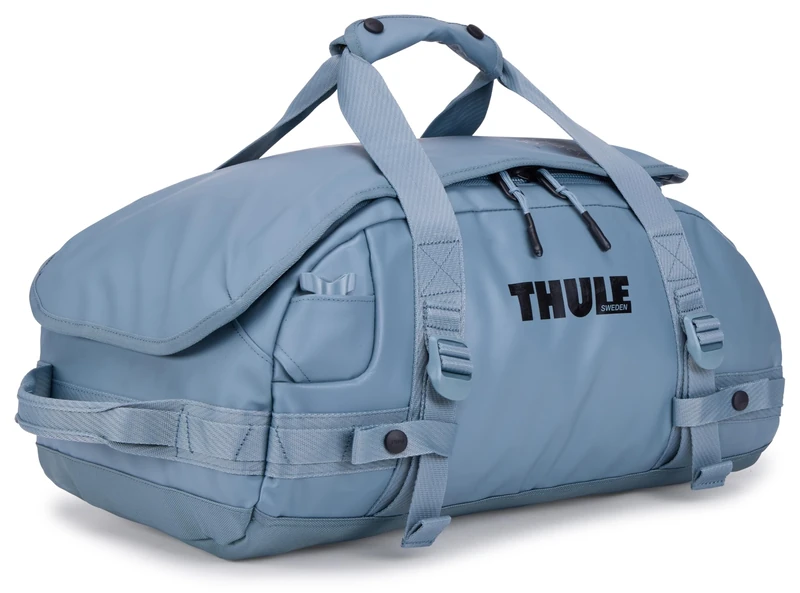 Thule Chasm 30l Duffel Bag Pond gray 30