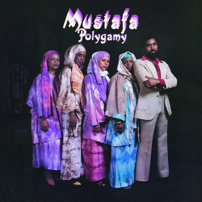 Polygamy [VINYL]