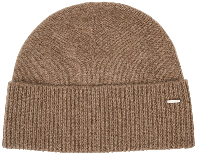 BOSS Women's Lonesta_hat 10274506 01, Open Brown, One Size