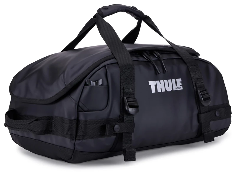 Thule Chasm 30l Duffel Bag Black 30
