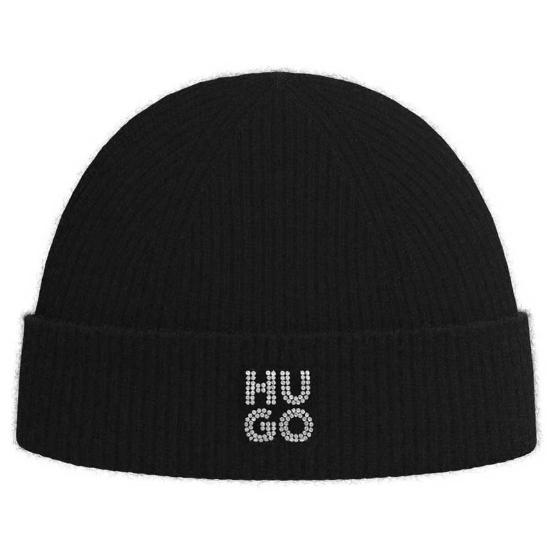 Hugo Women's Sillo_hat 10274262 01, Black, One Size