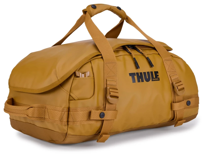 Thule Chasm 30l Duffel Bag Golden 30