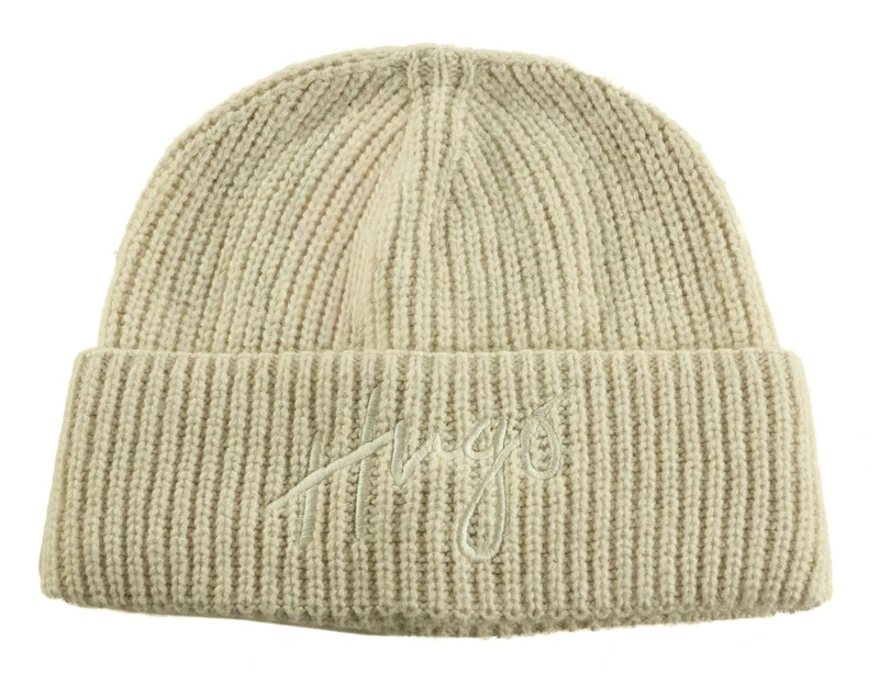Hugo Women's Socialy_hat 10263428 01, Open White, One Size - Image 1