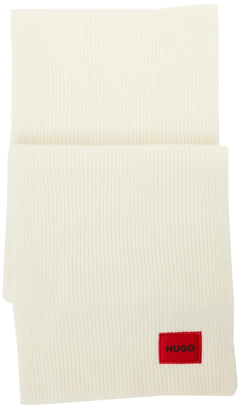 HUGO Saffa_scarf 10253887 01