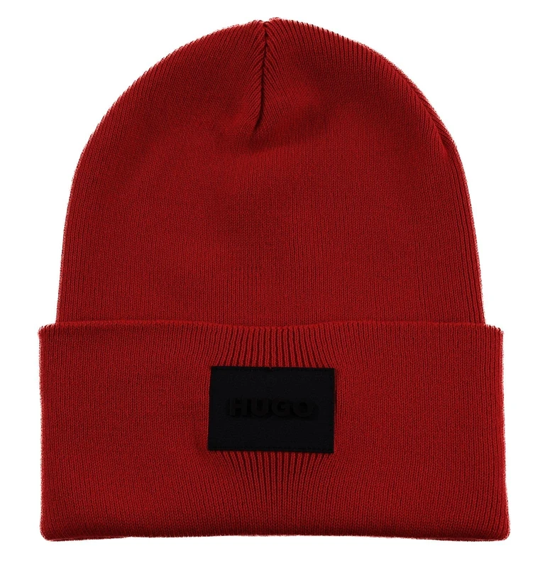 HUGO Men's Hat, Open Pink, One Size - Image 1