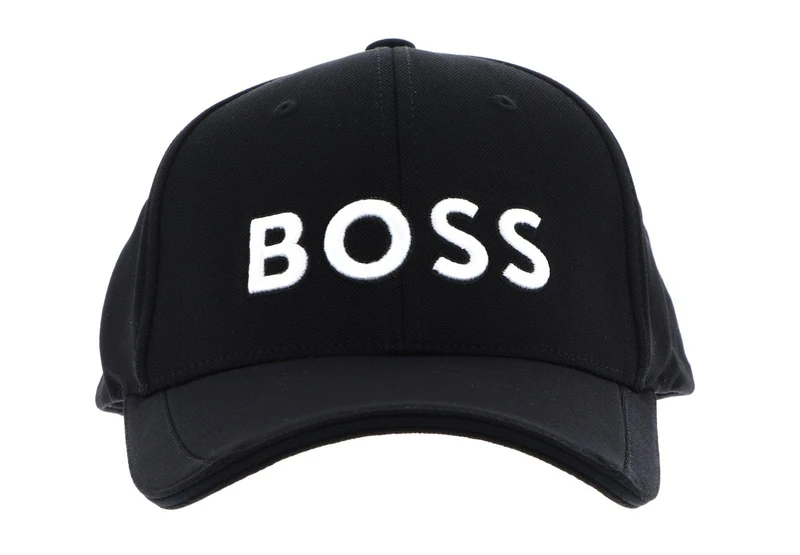 BOSS Men's Cap, Black, One Size