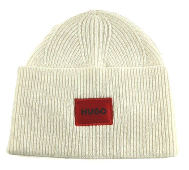 Hugo Men's Xaff 6 10251121 01 Hat, Natural, One Size - Image 1