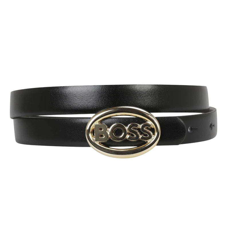 BOSS Women's Belt, black, 90