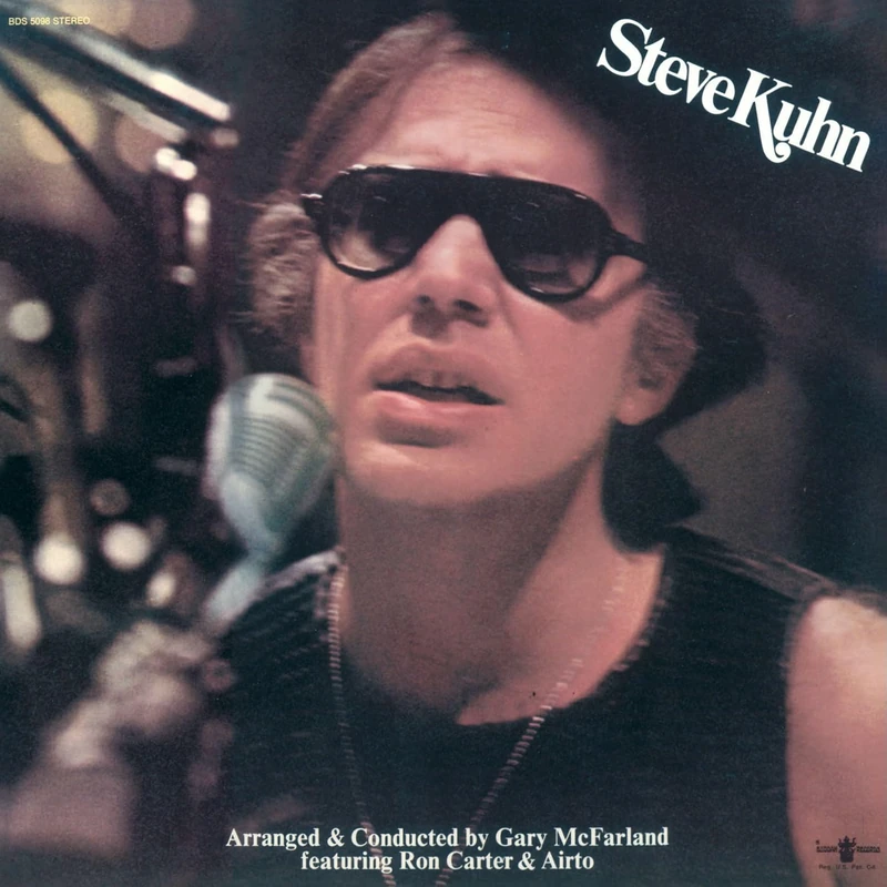 Steve Kuhn [VINYL]