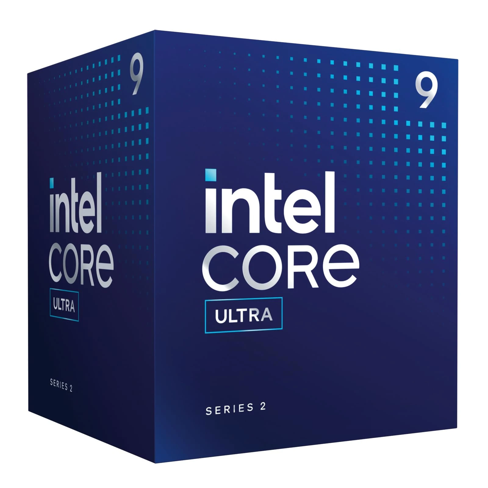 Intel® Core™ Ultra 9 Desktop Processor 285, 24 cores (8 P-cores + 16 E-cores) up to 5.6 GHz