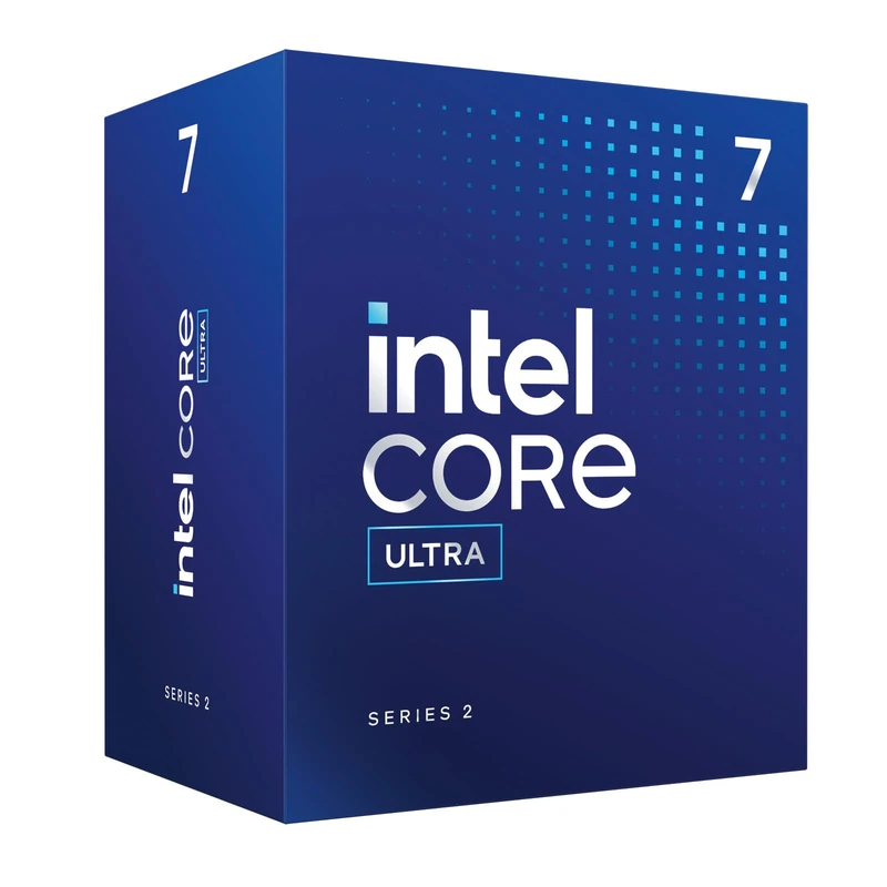 Intel® Core™ Ultra 7 Desktop Processor 265, 20 cores (8 P-cores + 12 E-cores) up to 5.3 GHz - Image 1
