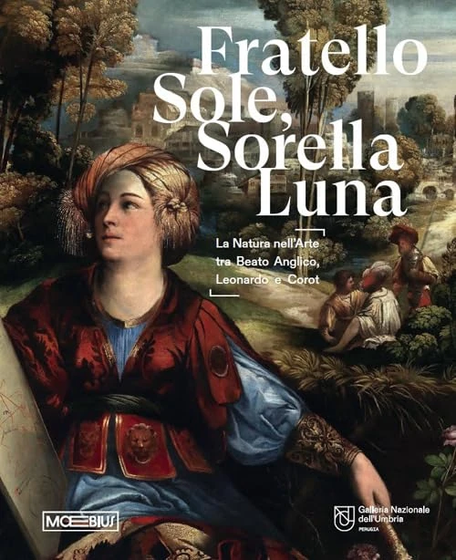 Fratello sole, sorella luna. La natura nell'arte tra Beato Angelico, Leonardo e Corot - Image 1