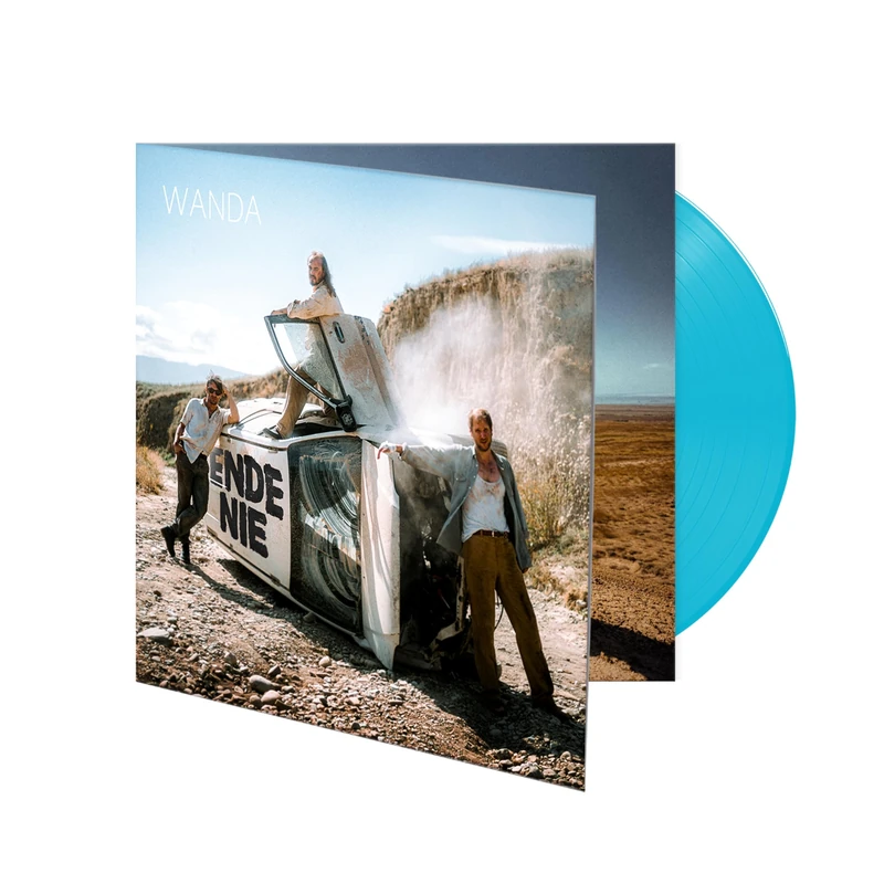 Ende Nie (Lp Hellblau) [VINYL]