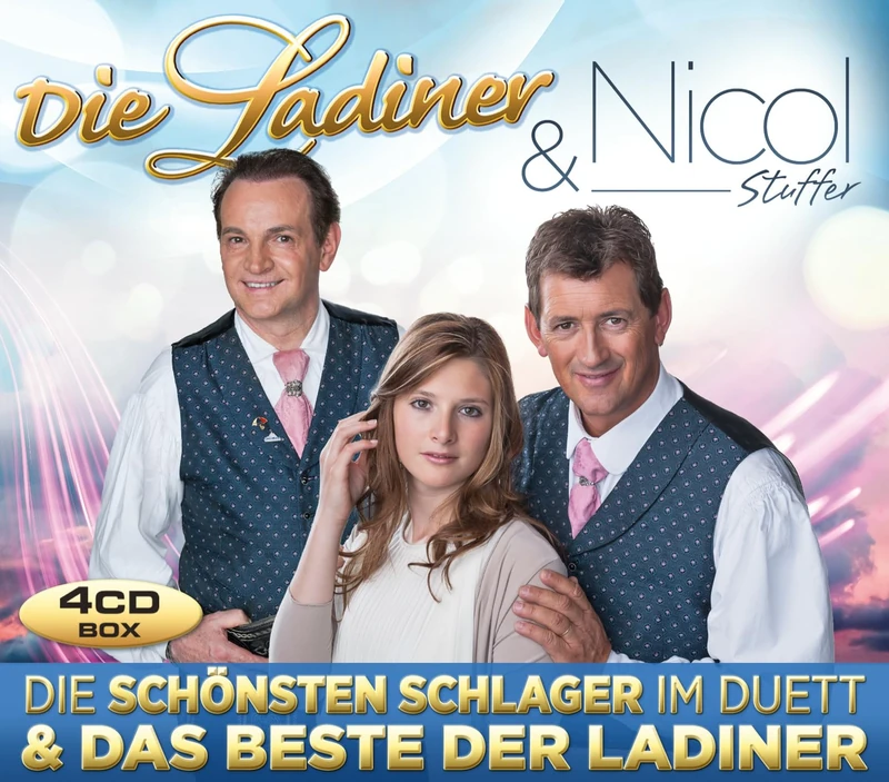 Die Schönsten Schlager im Duett & das Beste der Ladiner - Image 1