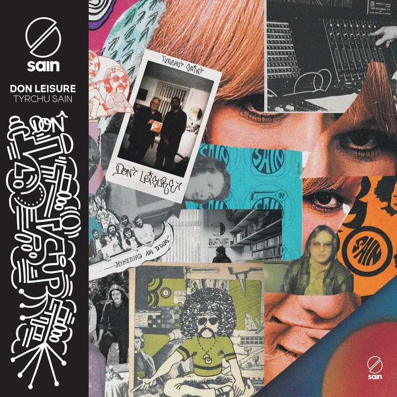 Sain Recordiau (Cyf) Tyrchu Sain - Vinyl Record - Image 1
