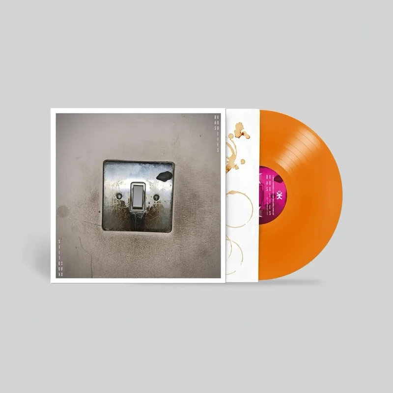 PANDO (ORANGE VINYL)
