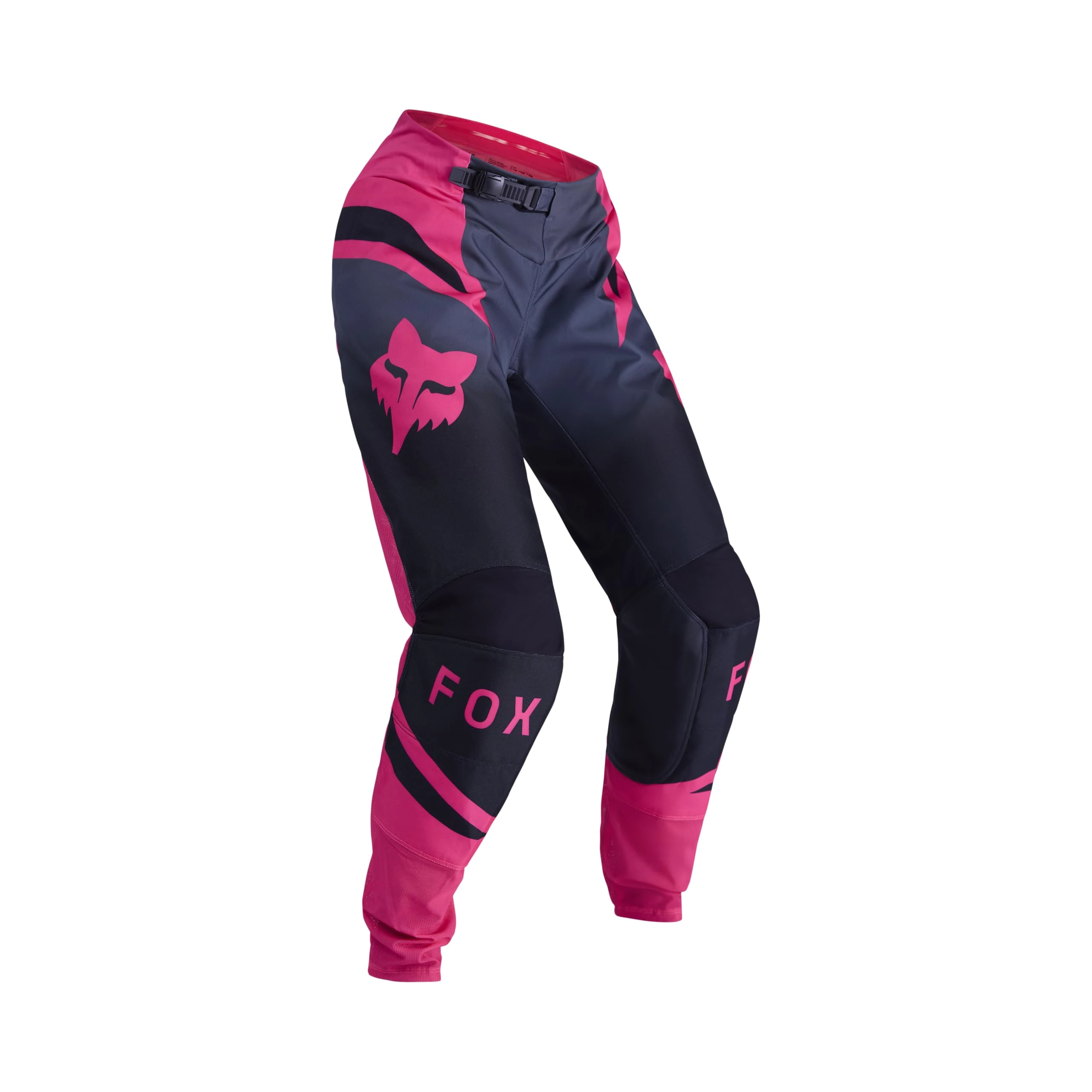 Fox Racing Women's 180 Damen-Hose x, Black/Pink, 8