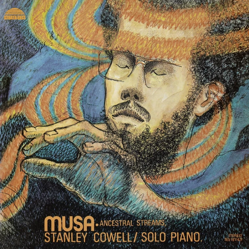 Musa: Ancestral Streams [VINYL]