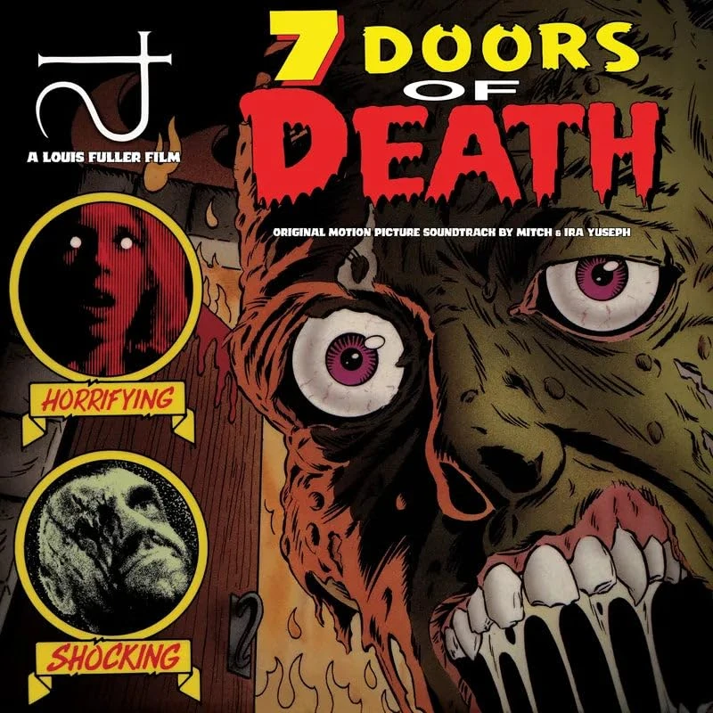 7 DOORS OF DEATH - original motion picture soundtrack [VINYL]