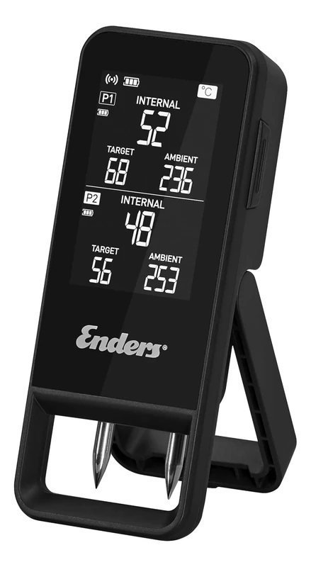 Enders® Wireless 2 Sensor Bluetooth Thermometer #8805