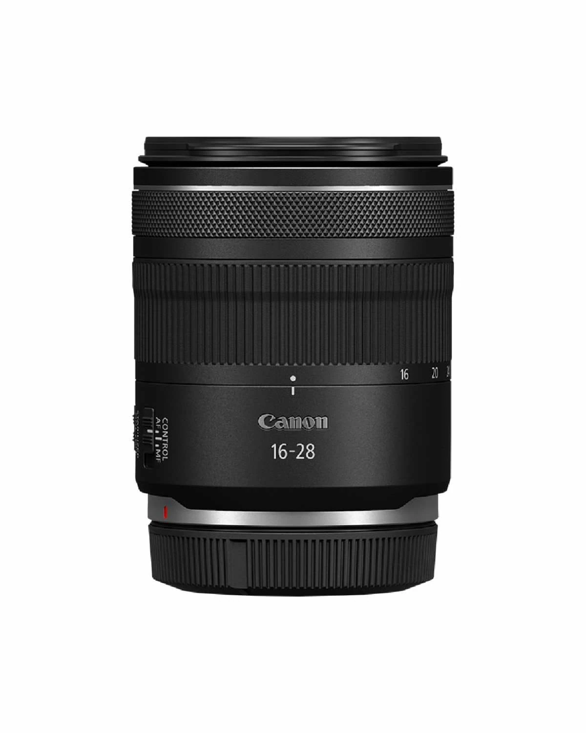 Canon Lens RF 16-28mm F2.8 IS STM - Ultra-wide Zoom Camera Lens with 5.5-stop Optical Image Stabilizer for Landscapes & Travel Photography | Canon EOS R System Compatible Camera Lens