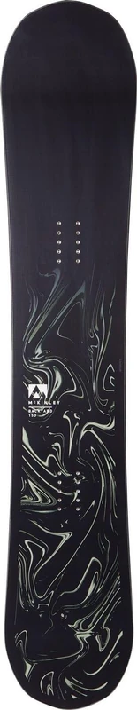 McKinley Unisex Backyard Snowboards, Black/Olive, 147