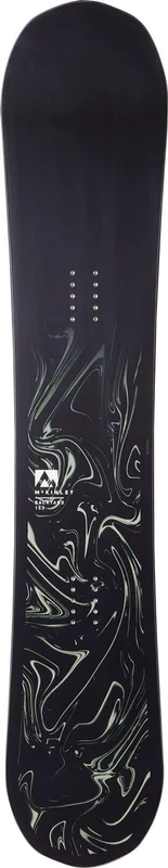 McKinley Unisex Backyard Snowboards, Black/Olive, 156